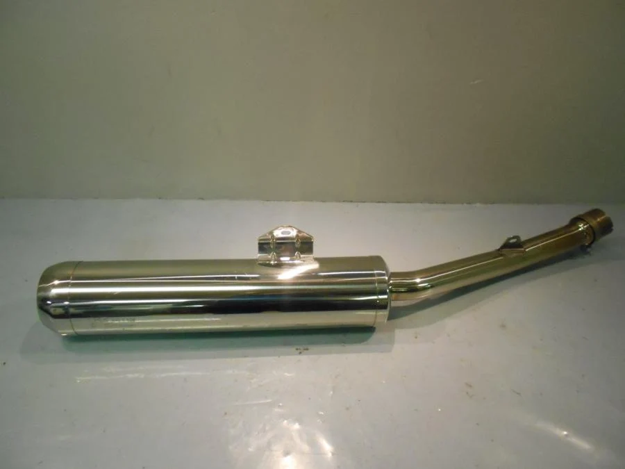 Tlumič výfuku Kawasaki