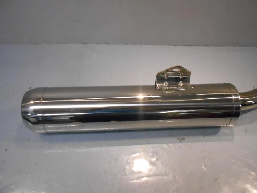 Tlumič výfuku Kawasaki