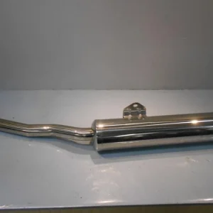 Tlumič výfuku Kawasaki