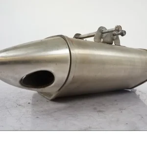 Tlumič výfuku Kawasaki