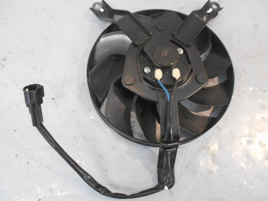 Ventilátor chladiče Kawasaki