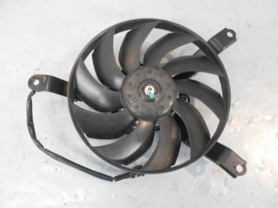 Ventilátor chladiče Kawasaki