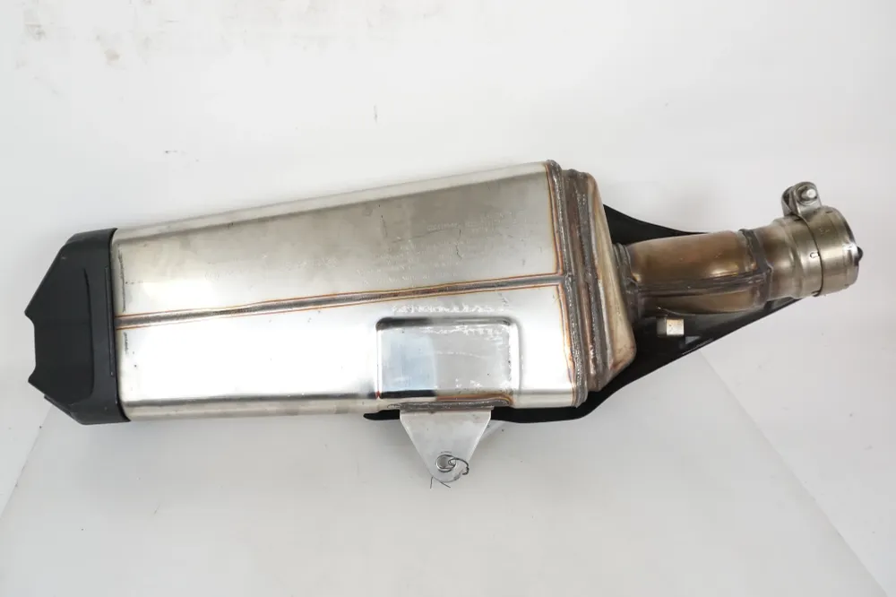 Výfukový tlumič Kawasaki
