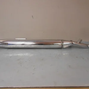 Výfukový tlumič Kawasaki