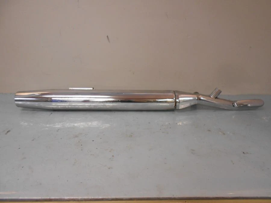 Výfukový tlumič Kawasaki