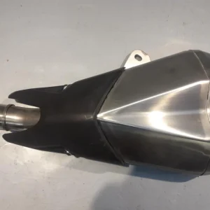 Výfukový tlumič Kawasaki