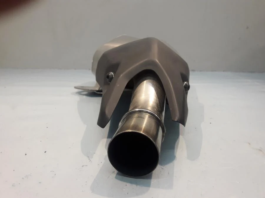 Výfukový tlumič Kawasaki