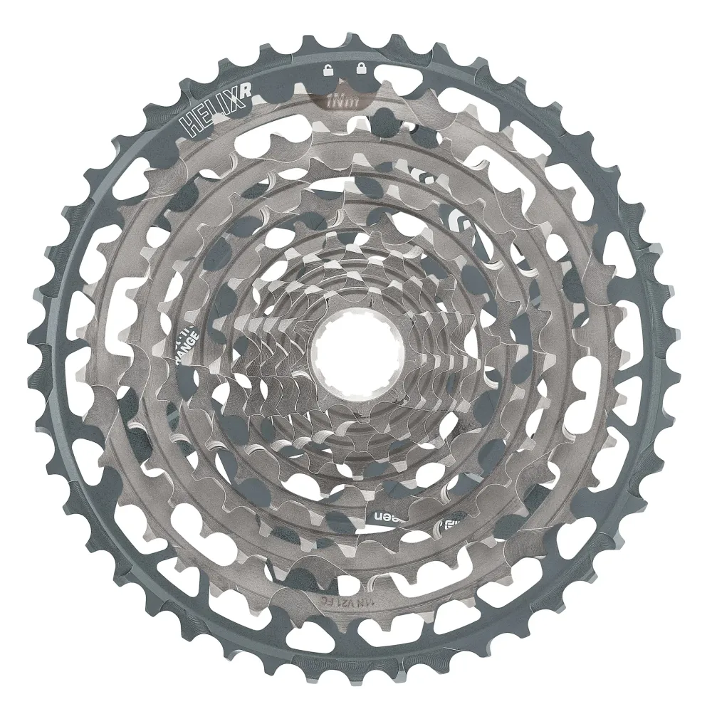 Kazeta Helix Race XD 11V E-THIRTEEN šedá