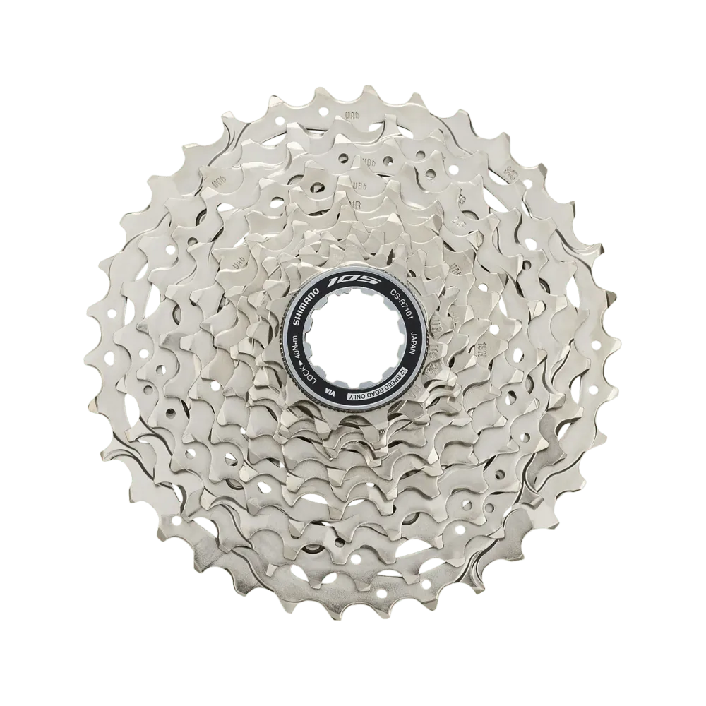 Kazeta SHIMANO 105 CS-R7101 12V