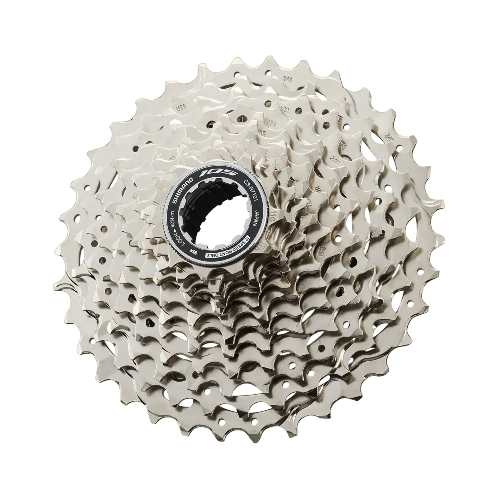 Kazeta SHIMANO 105 CS-R7101 12V
