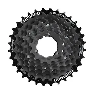 8V kazeta SHIMANO HG200
