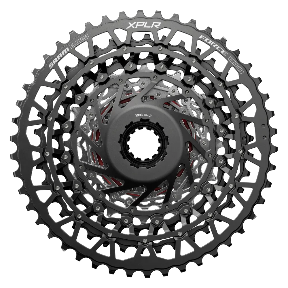 Kazeta SRAM FORCE XG-1371 XPLR E1 13V