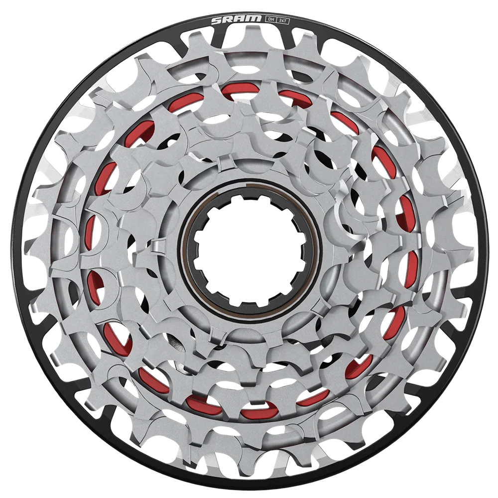 Kazeta SRAM XS-797 T-Type DH 7V pro XD Body