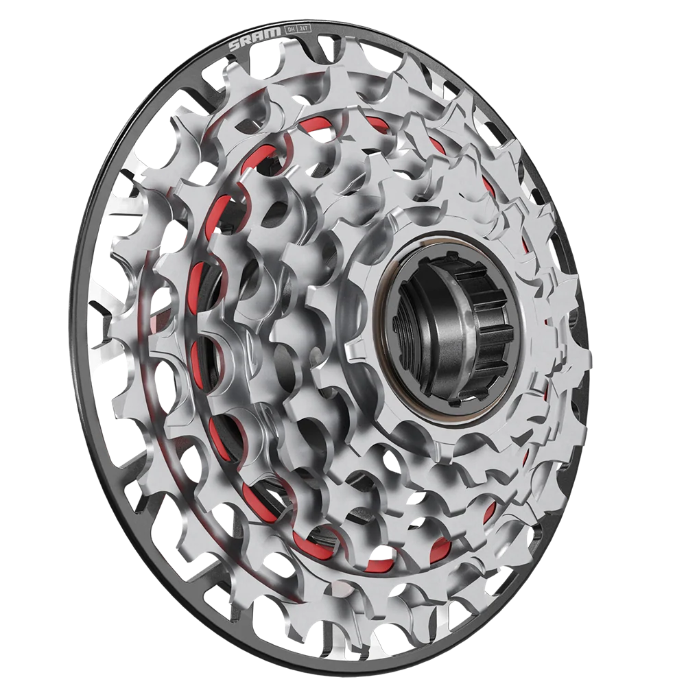 Kazeta SRAM XS-797 T-Type DH 7V pro XD Body