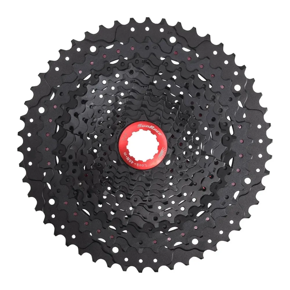 Kazeta SUNRACE CSMZ90 12V černá