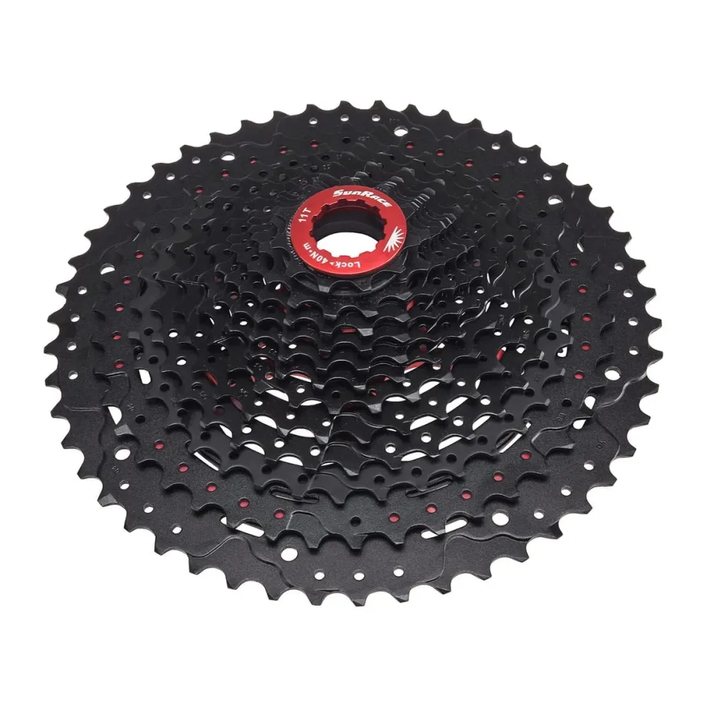 Kazeta SUNRACE CSMZ90 12V černá