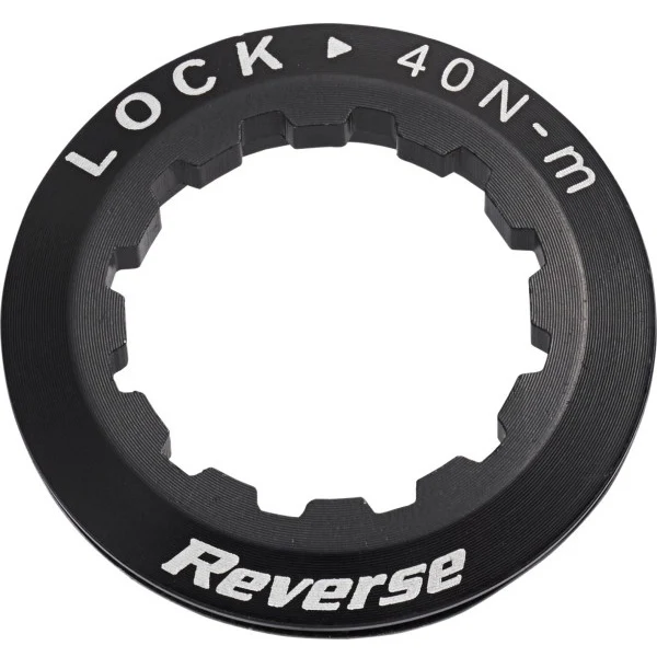Kazetová matice 8/11V REVERSE COMPONENTS černá