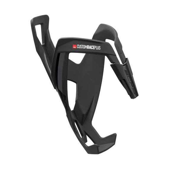 Klec na láhev ELITE CUSTOM RACE PLUS Matte Black