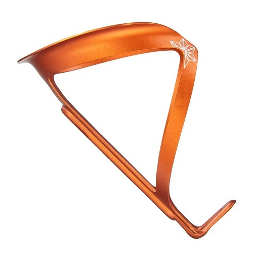 Klec na láhev SUPACAZ FLY Aluminium Orange