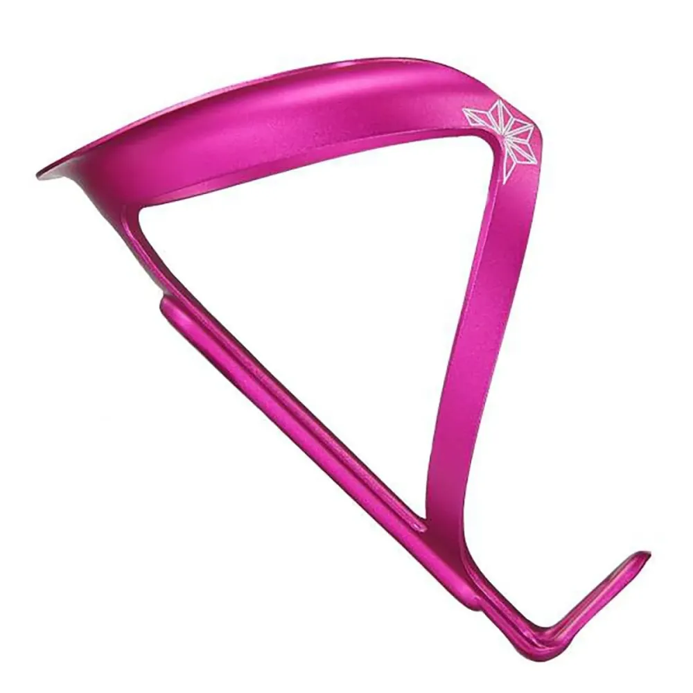 Klec na láhev SUPACAZ FLY Aluminium Pink