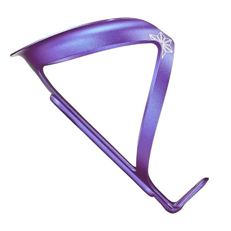 Klec na láhev SUPACAZ FLY Aluminium Violet