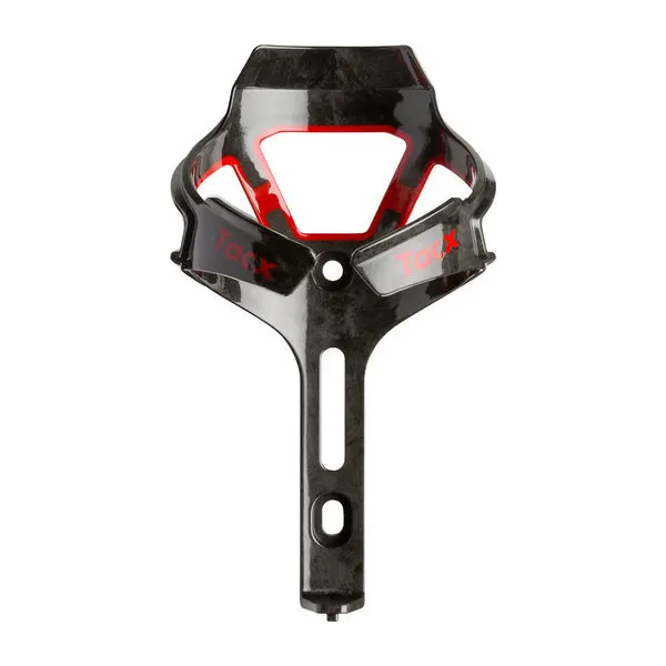 Klec na láhev TACX CIRO Bright Red