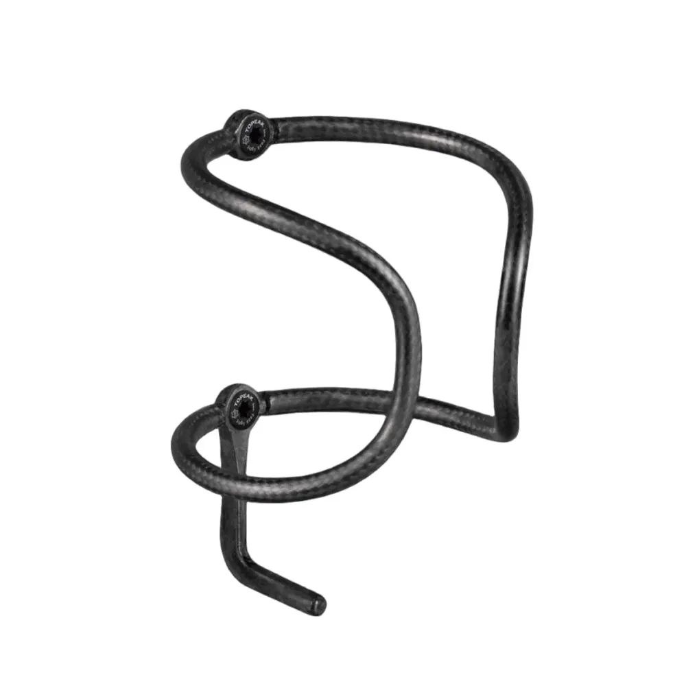 Klec na láhev TOPEAK FEZA CARBON R10 černá