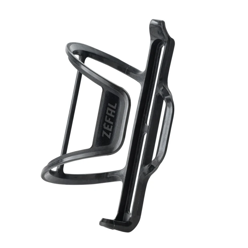 Klec na láhev na vodu ZEFAL PULSE S2 Right Carbon Black