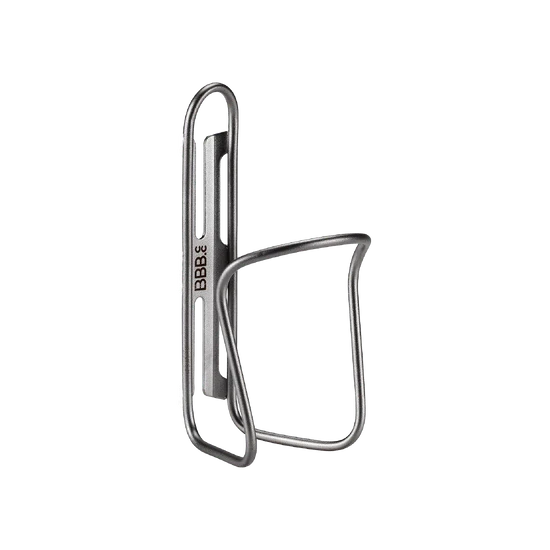 Klec na láhve BBB STEELCAGE BBC-51 Grey