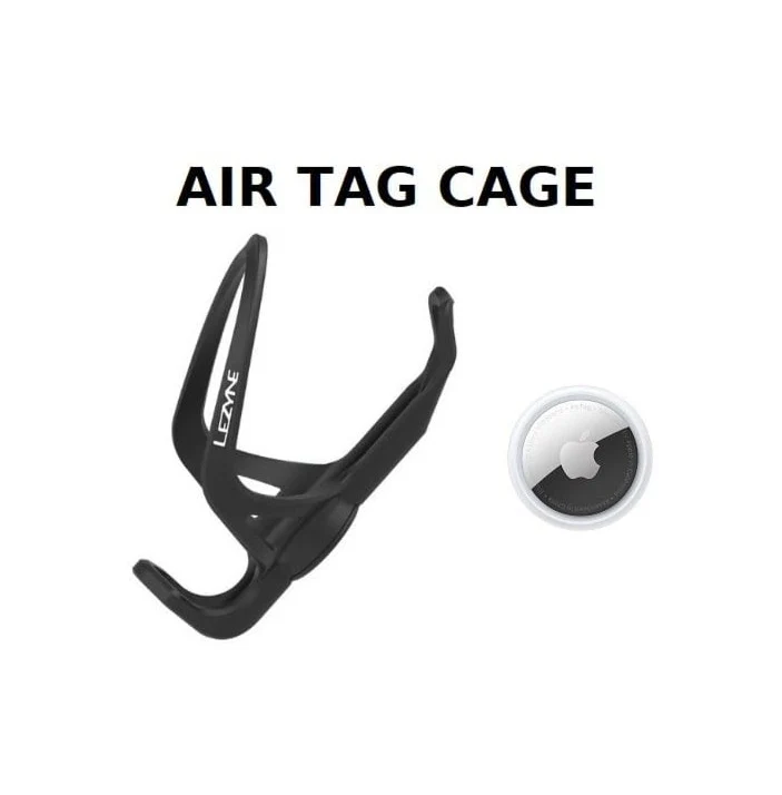 Klec na láhve LEZYNE MATRIX AIR CAGE černá