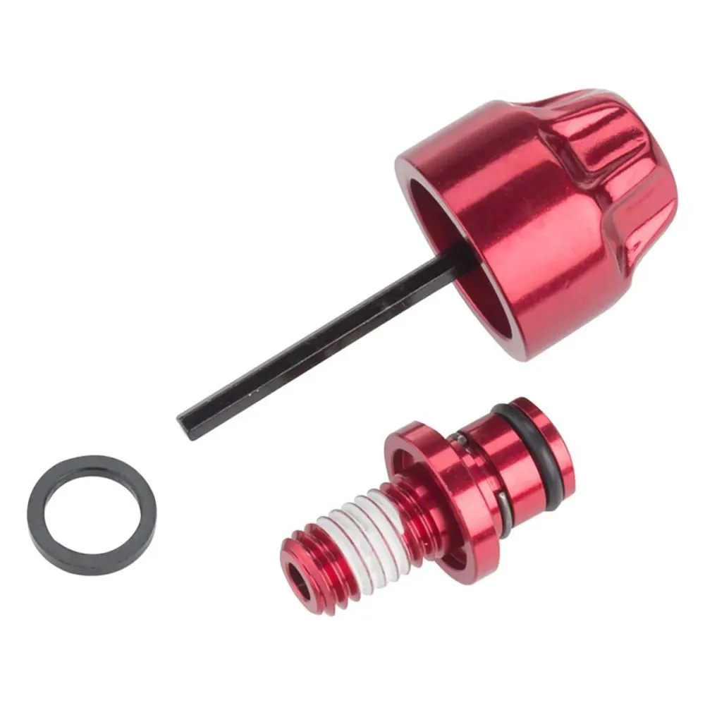 Knoflík pro nastavení spouště matice pro vidlici ROCKSHOX YARI #11.4015.404.027