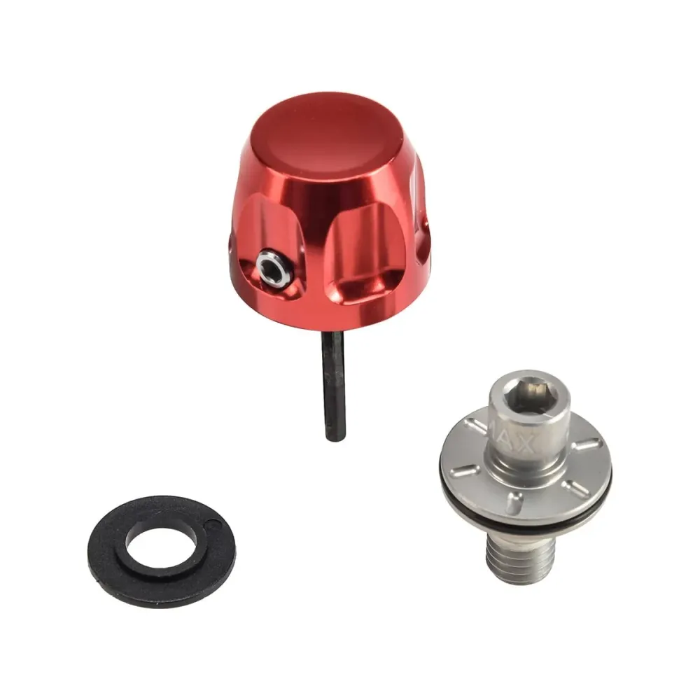 Knoflík pro nastavení spouště pro vidlici ROCKSHOX BOXXER CHARGER #11.4015.404.026