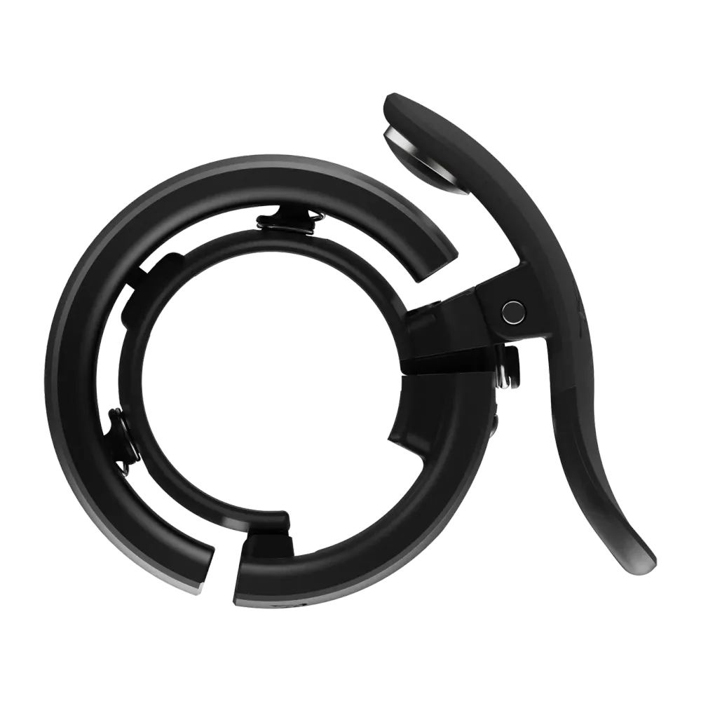 KNOG OI BIKE BELL PRIMA Malý zvonek černý