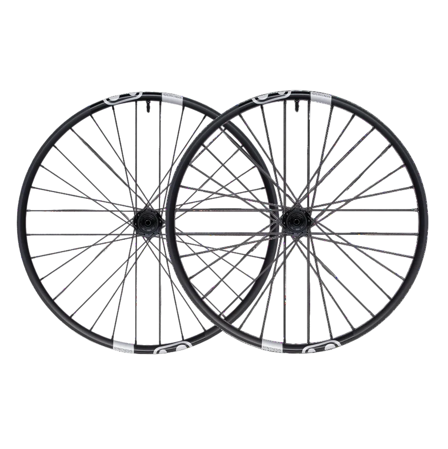 Pár kol CRANKBROTHERS SYNTHESIS Aluminium 2.0 Enduro I9 29" 15x110/12x148 mm Boost Black