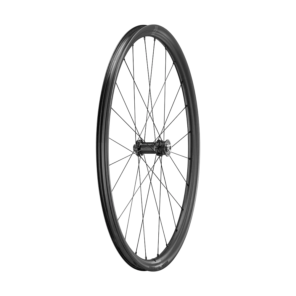 Pár kol FULCRUM RAPID RED CARBON 700c Tubless Ready Center lock)