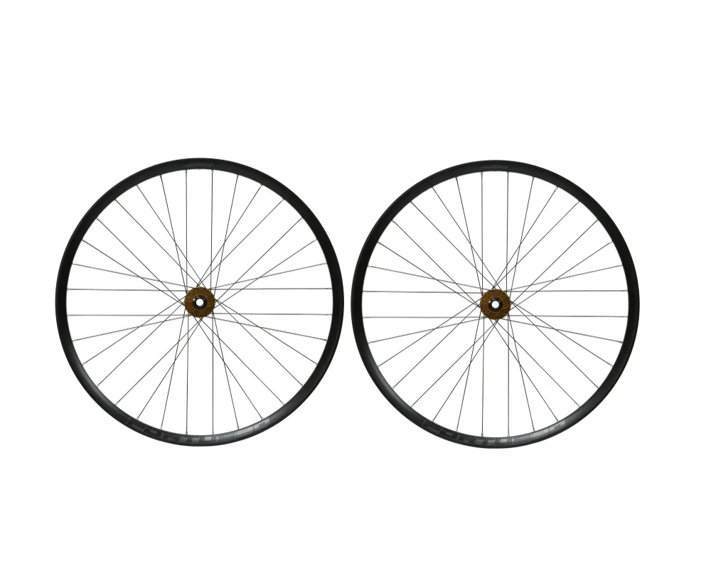 Pár kol HOPE FORTUS 30 W 29" PRO 5 15X110mm/12x148mm Boost Bronze