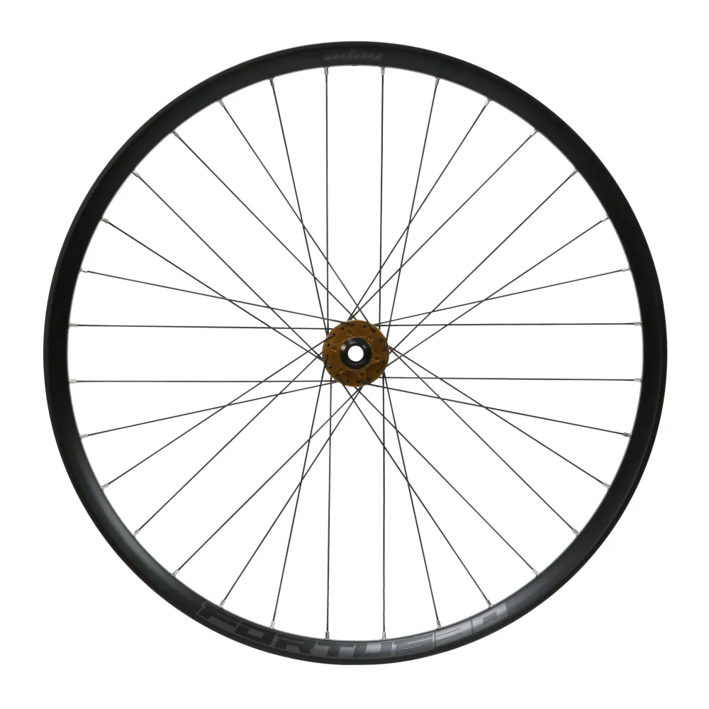 Pár kol HOPE FORTUS 30 W 29" PRO 5 15X110mm/12x148mm Boost Bronze