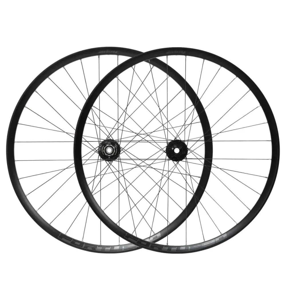 Pár kol HOPE FORTUS 30 W 29" PRO 5 15X110mm/12x148mm Boost Black