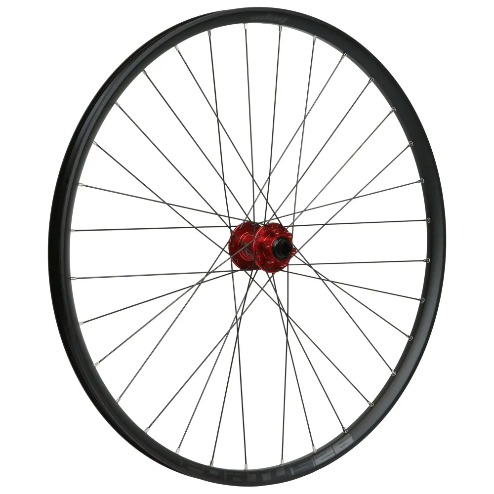 Pár kol HOPE FORTUS 26 W 29" PRO 5 15X110mm/12x148mm Boost Red
