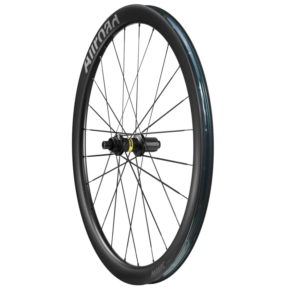 Pár kol MAVIC ALLROAD SL CARBON DISC s pneumatikami (Centerlock)