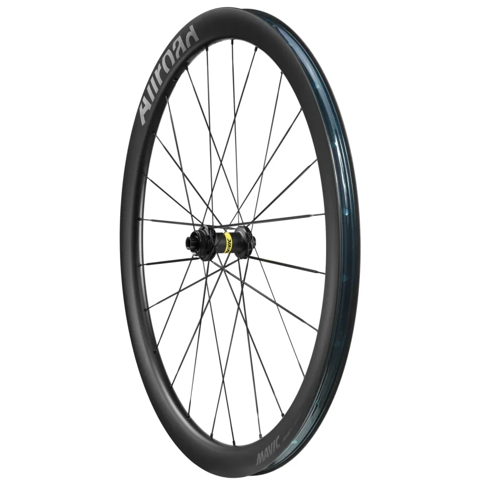 Pár kol MAVIC ALLROAD SL CARBON DISC s pneumatikami (Centerlock)