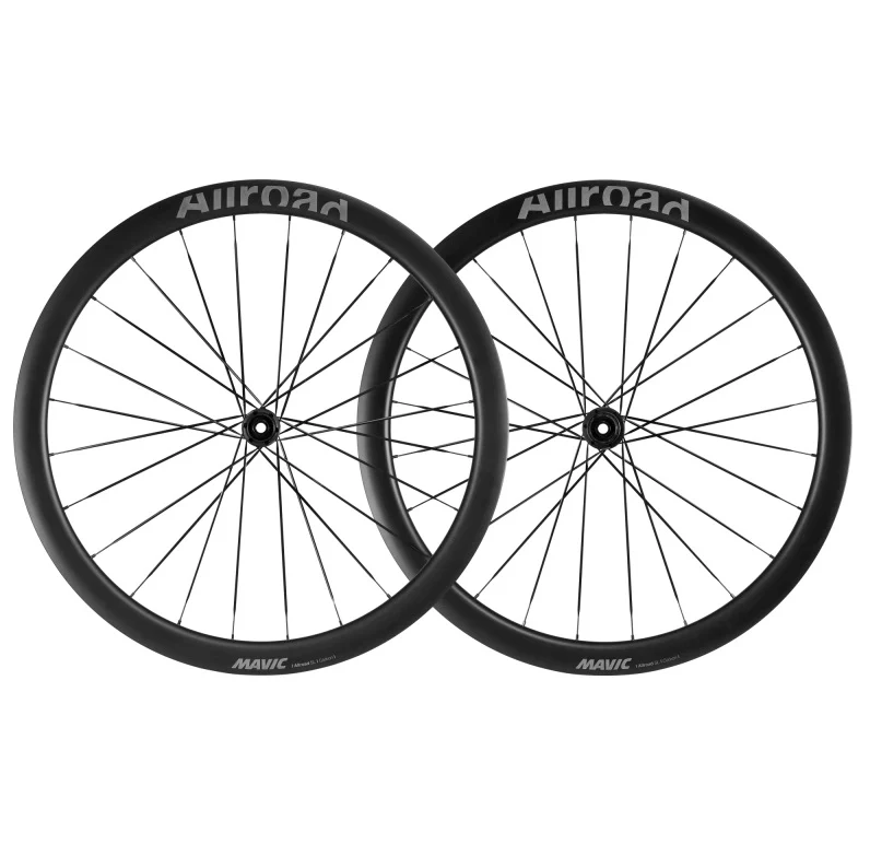 Pár kol MAVIC ALLROAD SL CARBON DISC s pneumatikami (Centerlock)