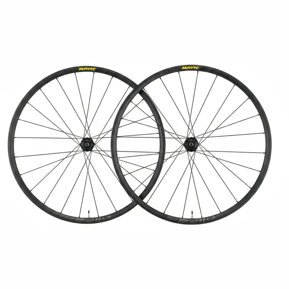 Pár kol MAVIC ALLROAD DISC s pneumatikami (středový zámek)