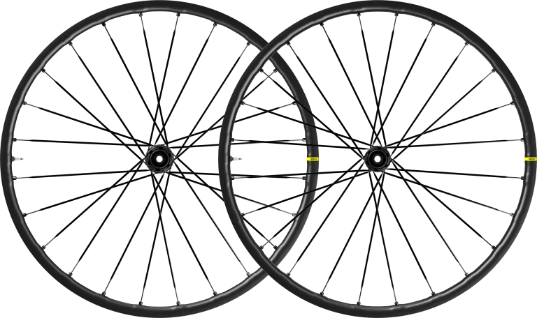 Pár kol MAVIC ALLROAD SL ROAD+ 650b (středový zámek)