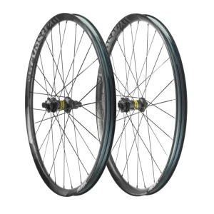 Pár kol MAVIC E-CROSSTRAIL SL CARBONE 29" 15x110mm/12x148mm Boost