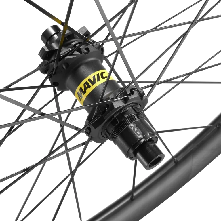 Pár kol MAVIC E-CROSSTRAIL SL CARBONE 29" 15x110mm/12x148mm Boost
