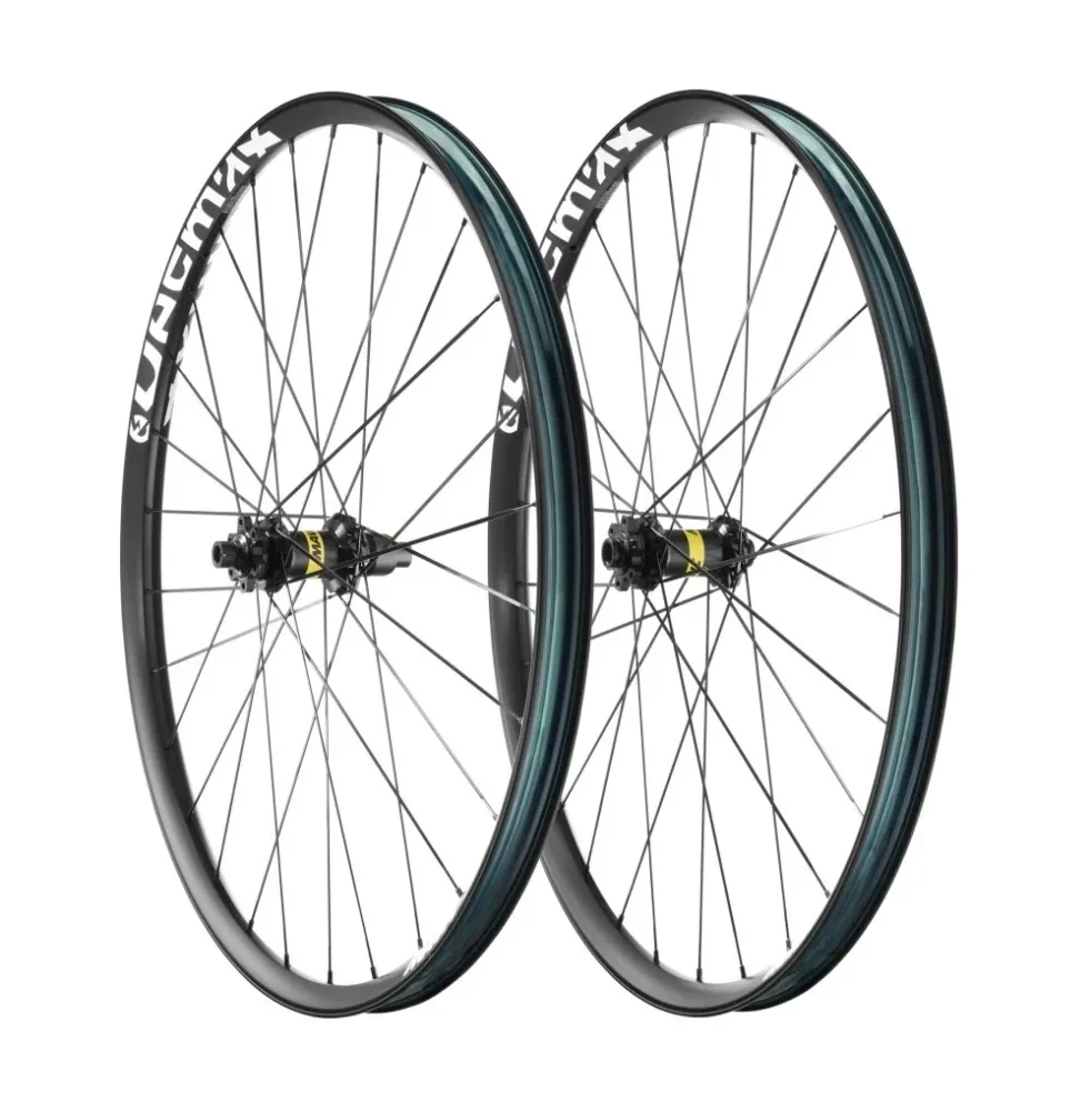Pár kol MAVIC E-DEEMAX 29" 15x110mm/12x148mm Boost