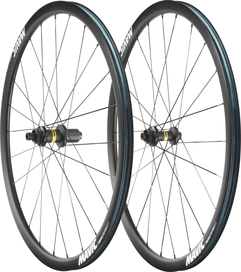 Pár kol MAVIC KSYRIUM 30 DISC Tubeless Ready (Center Lock)