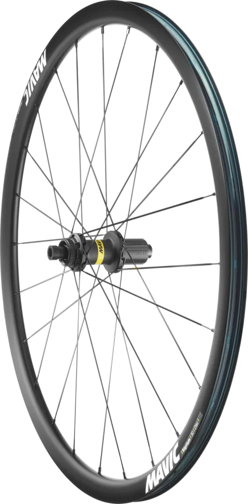 Pár kol MAVIC KSYRIUM 30 DISC Tubeless Ready (Center Lock)