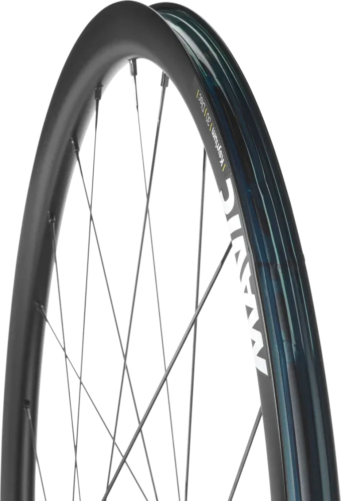Pár kol MAVIC KSYRIUM 30 DISC Tubeless Ready (Center Lock)
